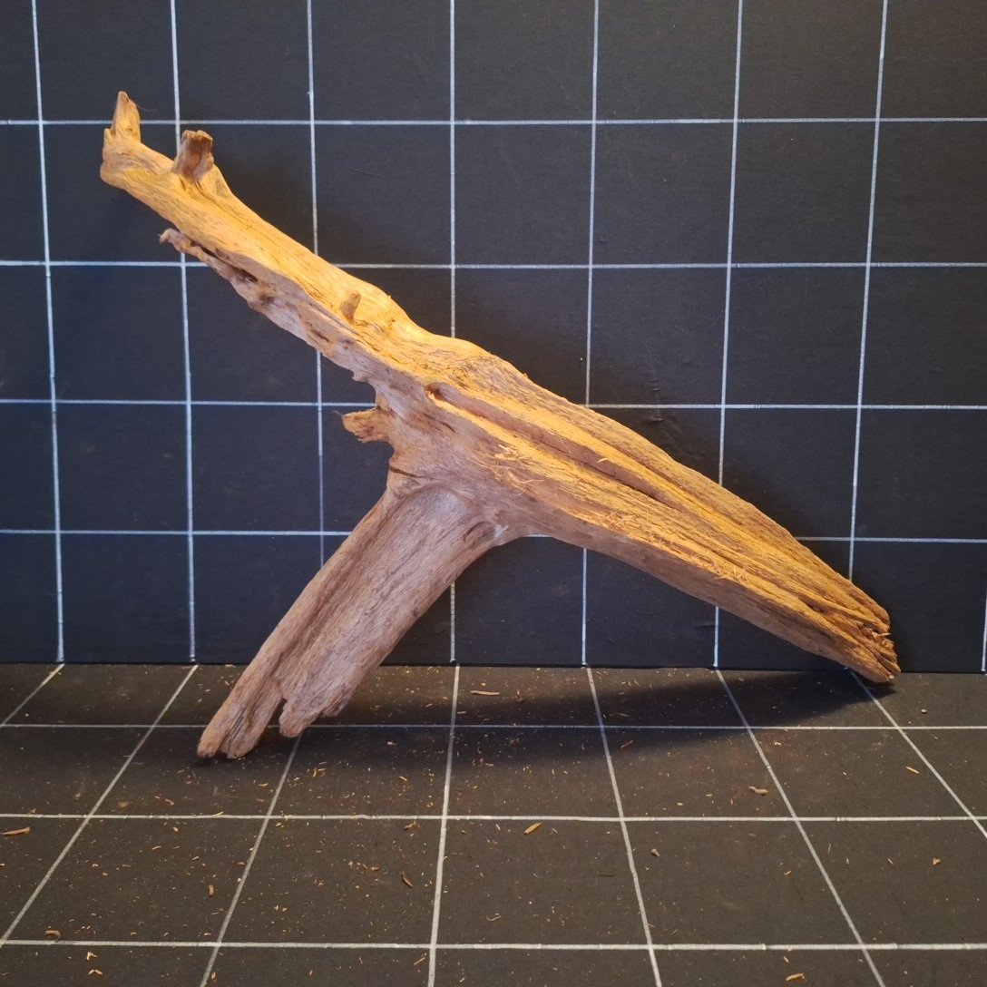 Tuskwood akvarierot i äkta bogwood, 68 cm, P222618