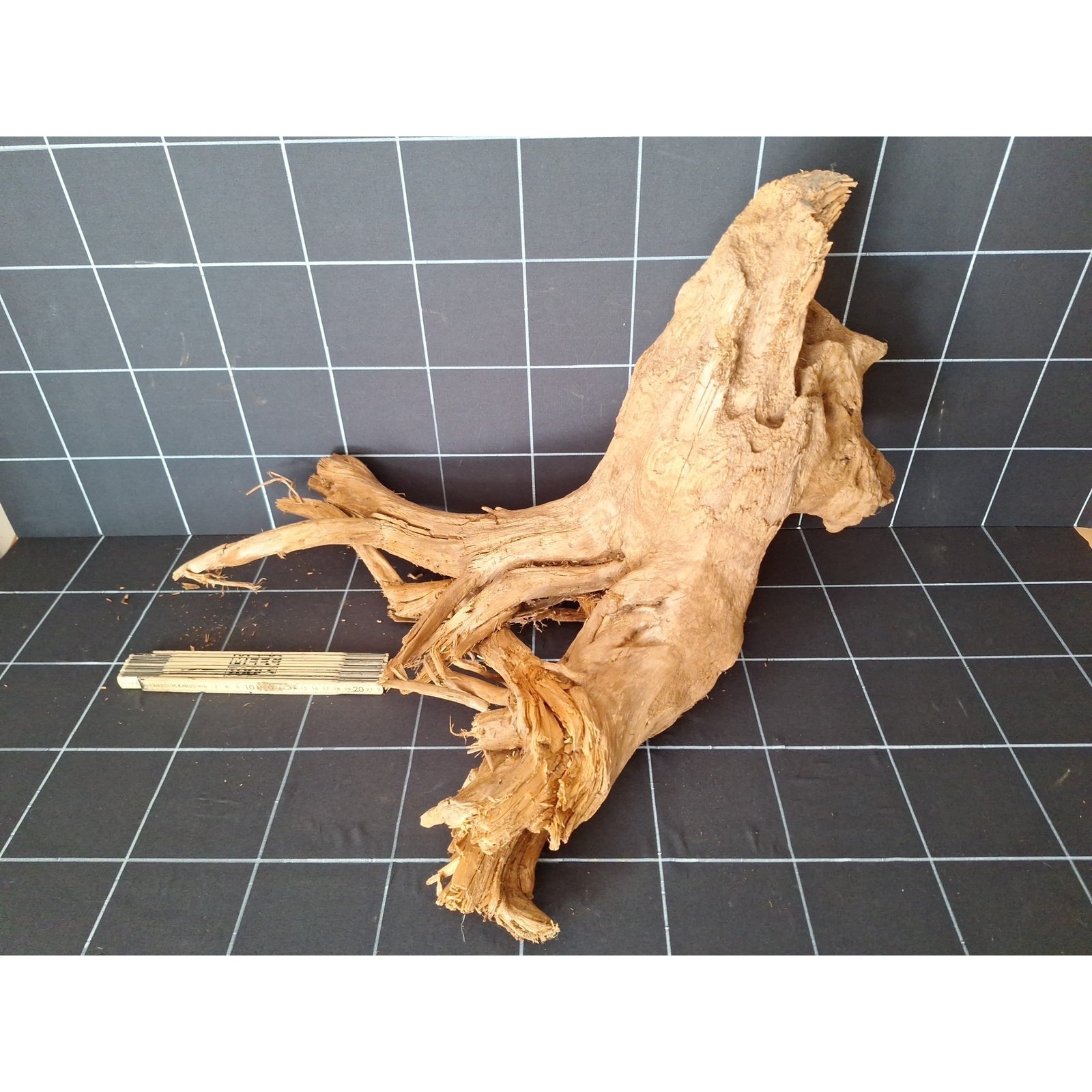 Tuskwood akvarierot i äkta bogwood, 67 cm, P082618