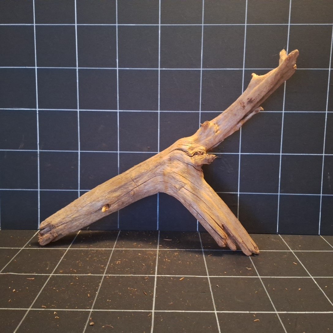 Tuskwood akvarierot i äkta bogwood, 68 cm, P222618