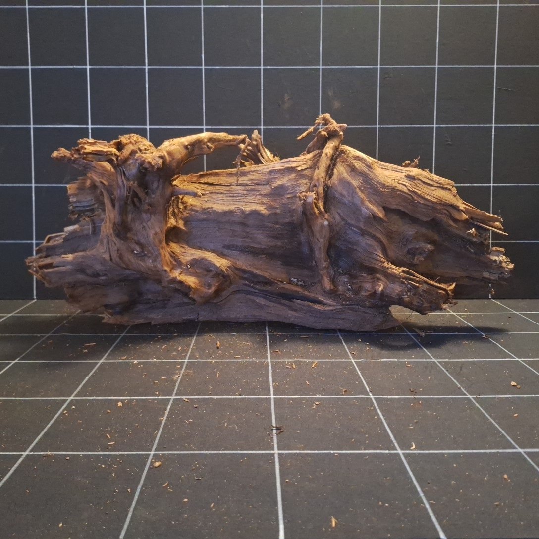 Tuskwood akvarierot i äkta bogwood, 67 cm, P272618