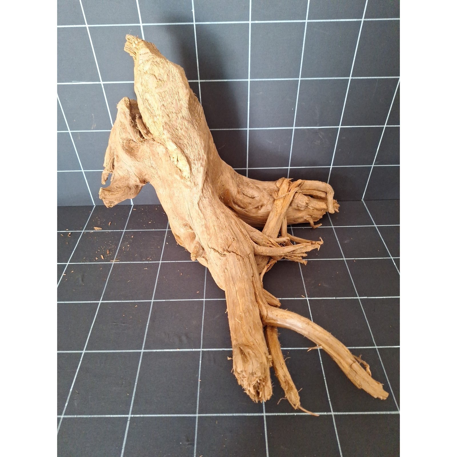 Tuskwood akvarierot i äkta bogwood, 67 cm, P082618
