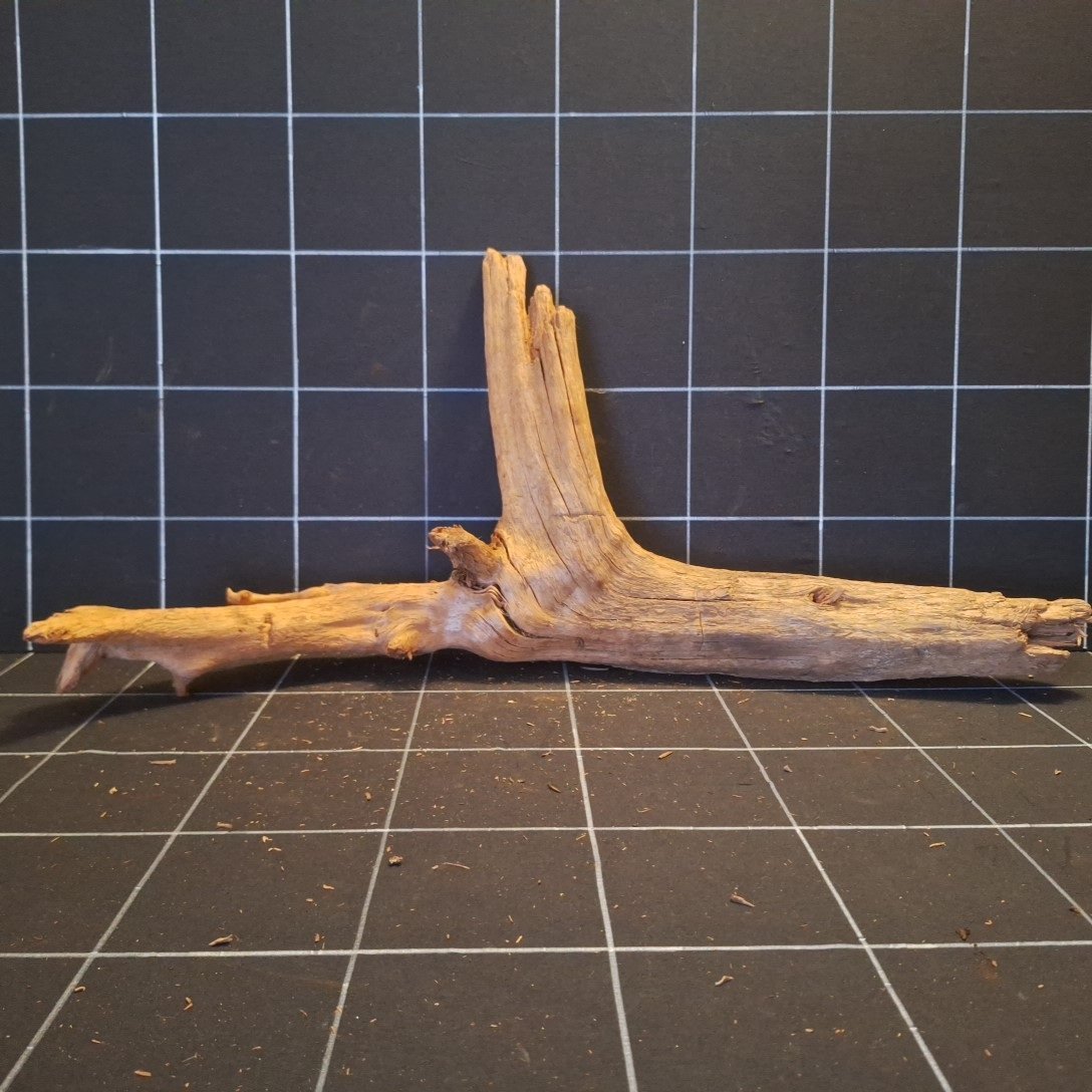 Tuskwood akvarierot i äkta bogwood, 68 cm, P222618