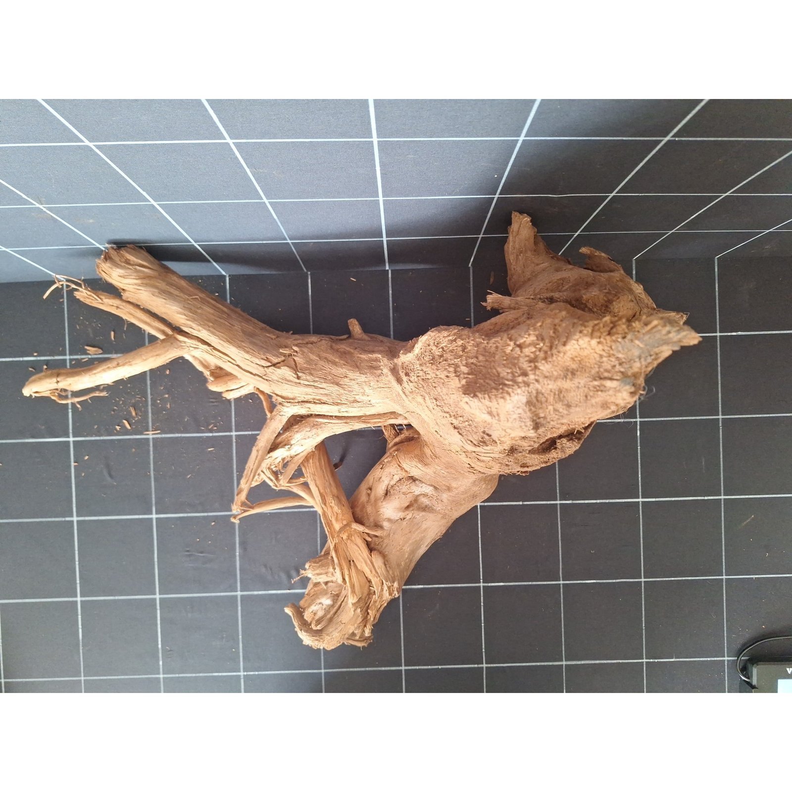 Tuskwood akvarierot i äkta bogwood, 67 cm, P082618
