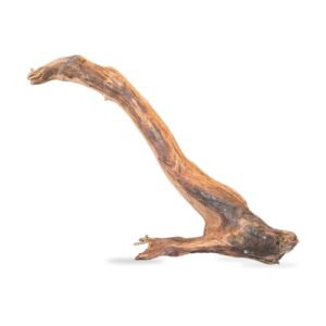 Tuskwood Aquarienwurzel WYSIWYG Echtes Bogwood Einzigartig 61 cm 072638