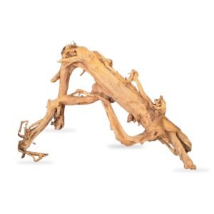 Tuskwood Akvaariojuuri WYSIWYG Aito Bogwood Ainutlaatuinen 57 cm 092638