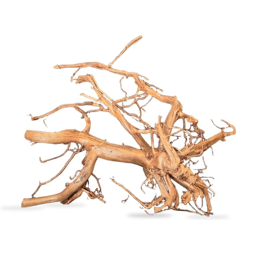 Tuskwood Aquarium Root WYSIWYG Genuine Bogwood Unique 53 cm 132638
