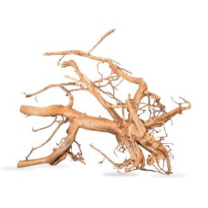 Tuskwood Aquarienwurzel WYSIWYG Echtes Bogwood Einzigartig 53 cm 132638