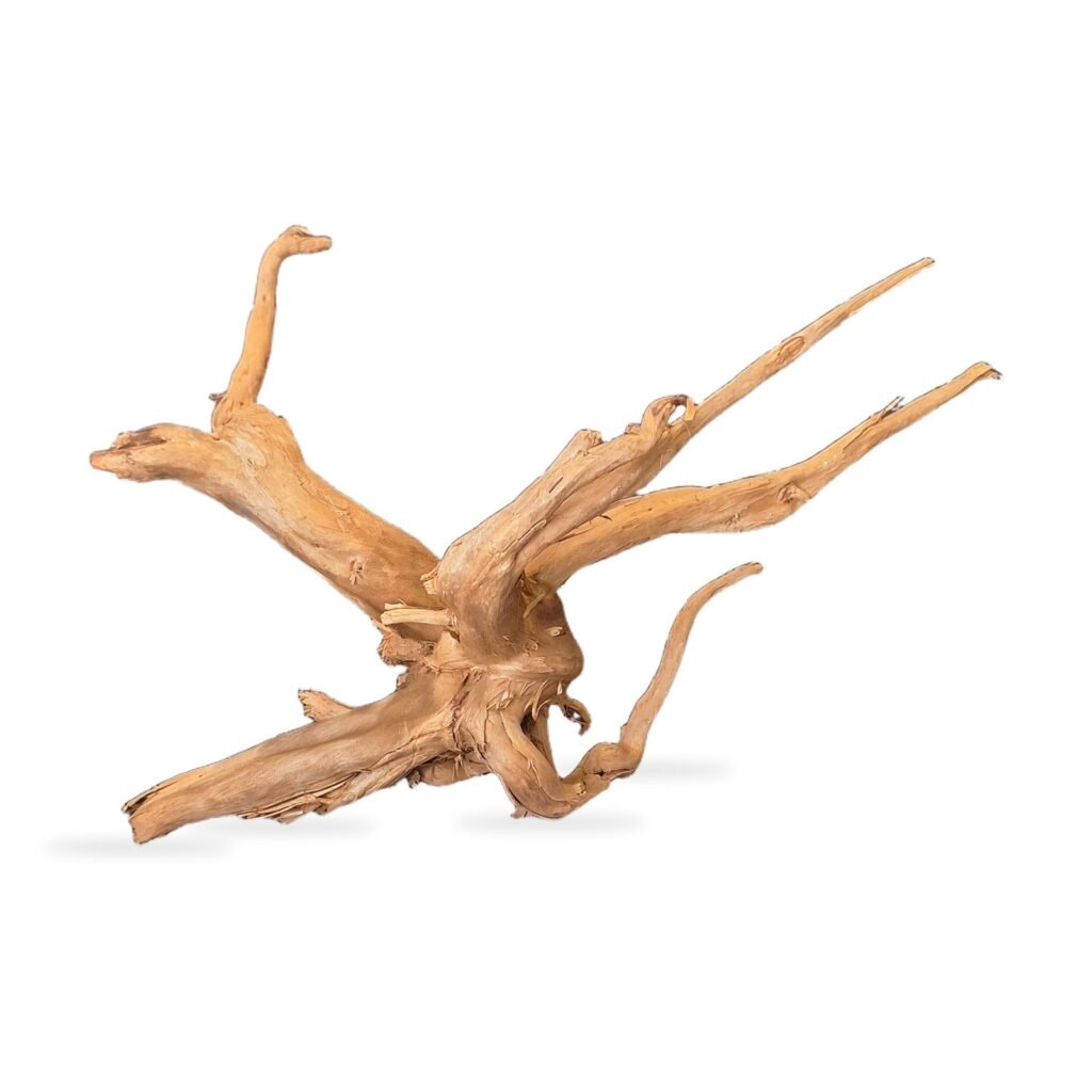 Tuskwood Akvarierot WYSIWYG Äkta Bogwood Unik 46 cm 142638