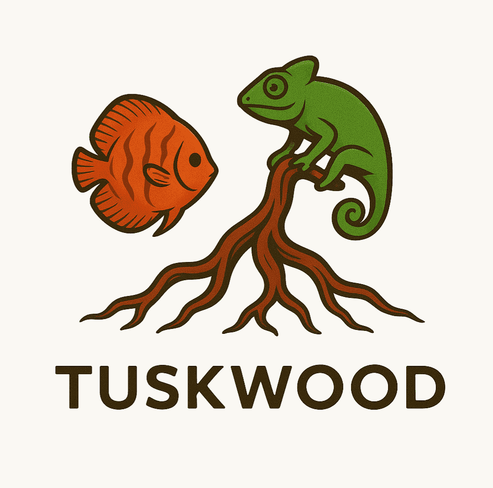 Tuskwood logo