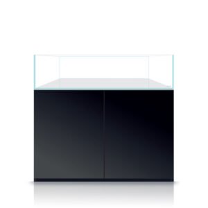 Blau Gran Cubic Experience Shallow 122 med svart bänk